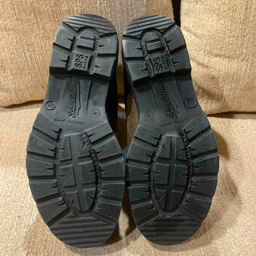 Like New! Blundstone BL1609 women US size 8.5/ Aus 5.5 - Picture 4 of 6